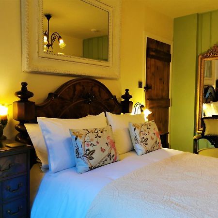 The Firecat Country House Guesthouse Mallwyd 외부 사진