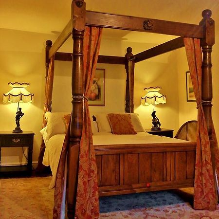 The Firecat Country House Guesthouse Mallwyd 외부 사진