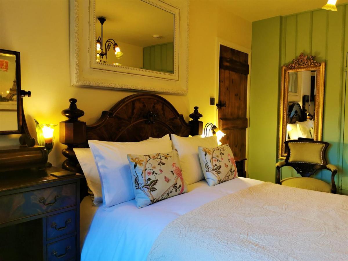 The Firecat Country House Guesthouse Mallwyd 외부 사진