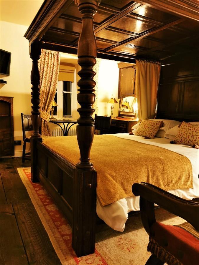 The Firecat Country House Guesthouse Mallwyd 외부 사진