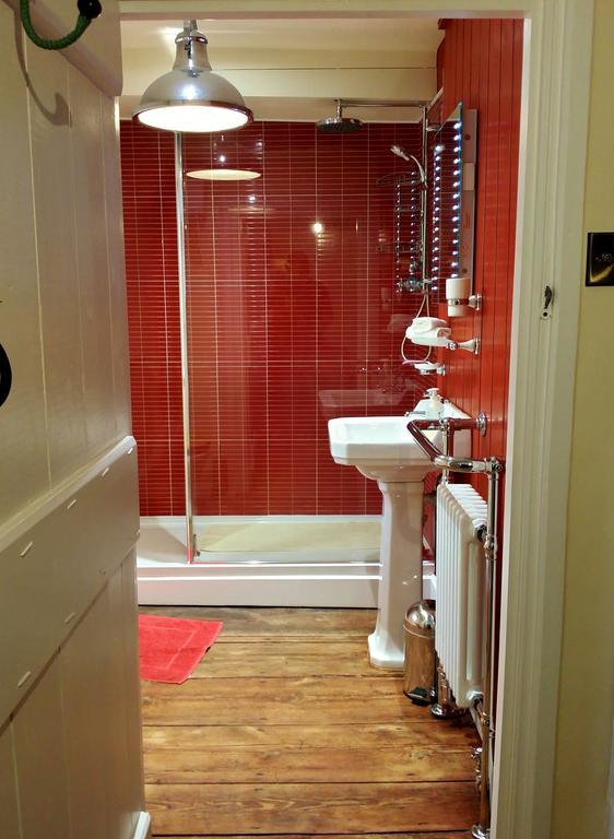The Firecat Country House Guesthouse Mallwyd 외부 사진
