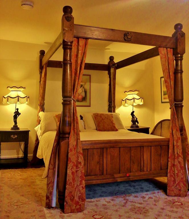 The Firecat Country House Guesthouse Mallwyd 외부 사진
